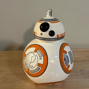 Star Wars BB-8 Robot Droid Sculpted Ceramic Coin Piggy Bank
